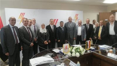 تركيب (108414) عداد مسبقة الدفع خلال العام المالي 2024/2023  