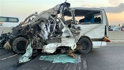 سافروا من أسبوعين.. مصرع وإصابة 5 شباب مصريين بالسعودية