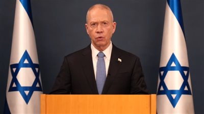 غالانت يعلن مسؤوليته عن فشل الجيش ويكشف سبب استقالته