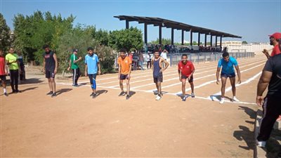 جامعة القناة تواصل فعاليات الأنشطة الطلابية لشهر أكتوبر