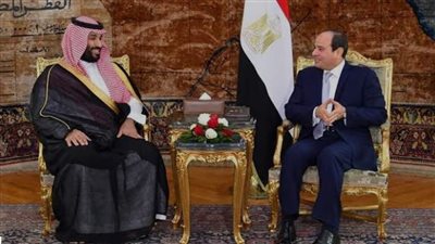 الاتحاد العام للمصريين يرحب بزيارة الأمير محمد بن سلمان إلى مصر