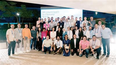 ختام معسكر الشركات الناشئة 