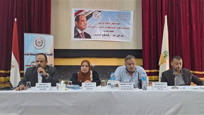 مشروعات البنية التحتية وتحسين الخدمات.. ندوة مركز النيل للإعلام بالوادي الجديد