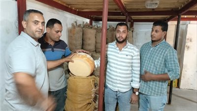 حملات تموينية مكبرة بمراكز ومدن البحيرة 