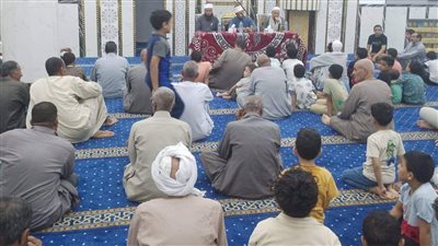 عقدت أوقاف الفيوم (17) أسبوعا دعويا بعنوان 