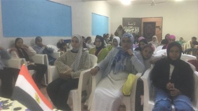 ندوة عن العمل الحر والحد من البطالة بالمنيا 
