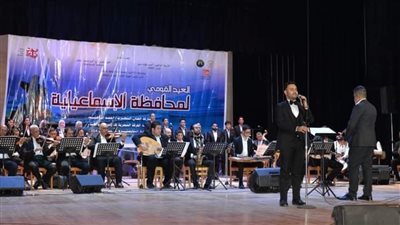 رئيس هيئة قناة السويس:  يشهد احتفالية العيد القومي للاسماعيلية