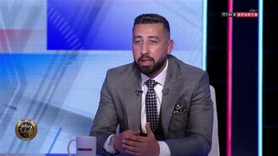 محمد عبدالله: الزمالك سيكون مضغوطًا في السوبر المصري