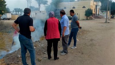 بيئة الشرقية توجه المُزارعين بقيمة المخلفات وأهميتها الاقتصادية      