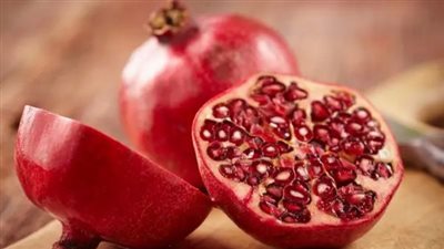 فوائد مذهلة لتناول الرمان 