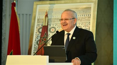 الخشت يشارك في مؤتمر 