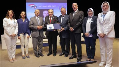 مكتبة الإسكندرية تشهد احتفالية الصالون البحري بانتصارات أكتوبر