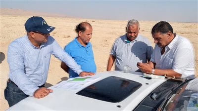 بحوث الصحراء تطلق مبادرة للتواصل اليومي مع مزارعي التجمعات الزراعية في سيناء