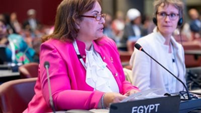  عايدة نصيف تطالب بتشريعات لتنظيم الذكاء الاصطناعي وحماية النساء