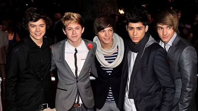 وفاة نجم وان دايركشن ليام باين عن عمر 31 عامًا 