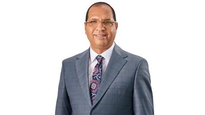 خالد مشهور: زيارة ولي العهد السعودي تعكس دور البلدين لتحقيق الاستقرار بالمنطقة