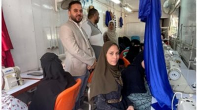 انطلاق عدد من برامج التدريب المجانية لتأهيل الشباب بالمنيا