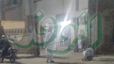 مصرع طفله صعقًا بالكهرباء بكوم أمبو باسوان 