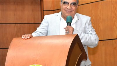 محافظ الدقهلية يشهد الجلسة الافتتاحية لورشة عمل تحت عنوان