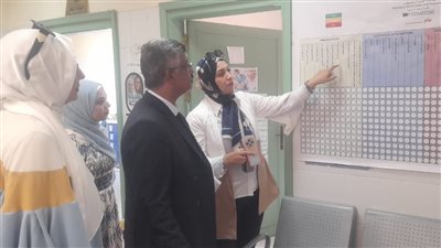 وكيل صحة شمال سيناء: توافر الأدوية والأمصال والمستلزمات الطبية 