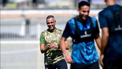 جوميز يحدد موعد أول مران للزمالك في الإمارات 