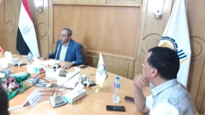 محافظ قــنا: لست محولجى وأتعهد بمكافحة الغش والجريمة والمخدرات وخطايا السرفيس