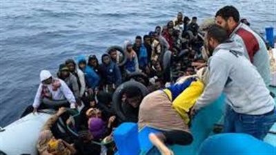 الدولية للهجرة: أكثر من 60% من المهاجرين ممن وصلوا إلى إيطاليا في 2024 غادروا ليبيا