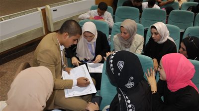 ختام فعاليات النسخة الثالثه من برنامج 