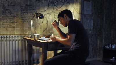 العرض الأول بالعالم العربي لفيلم أثر الأشباح بمهرجان الجونة السينمائي