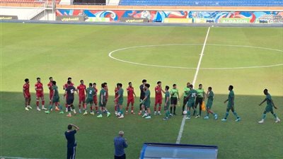 التعادل السلبي يحسم ودية زعيم الثغر والحدود