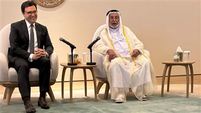 حاكم الشارقة : يسألوني دائمًا لماذا أحب مصر؟ وأجيبهم.. لولا مصر لما كنت أنا فهي الملاذ الآمن 