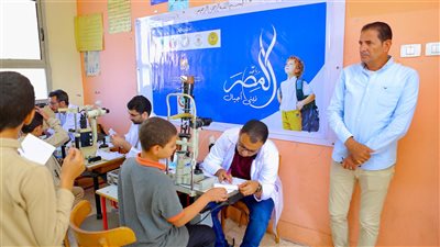 محافظ الغربية يتابع مراحل تنفيذ مبادرة 