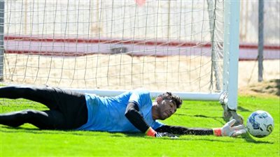 استعدادا لسموحة.. جوميز يخصص فقرة خاصة للتسديد بمران الزمالك اليوم