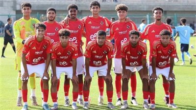 أهلي 2007 يتفوق على المقاولون العرب بدوري الجمهورية