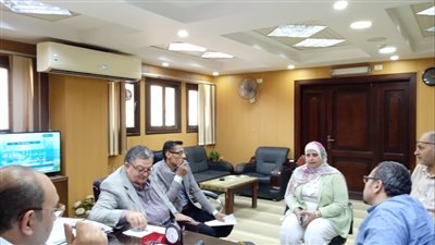 صحة الدقهلية: لجنة تقييم المتقدمين لشغل الوظائف القيادية تختتم أعمالها 