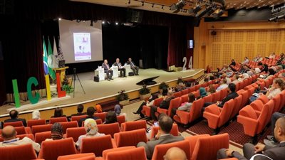   مكتبة الإسكندرية تختتم فعاليات المؤتمر الدولي للتوعية المعلوماتية 