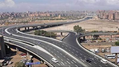 تفاصيل إغلاق نفق محمد نجيب أسفل الطريق الدائري