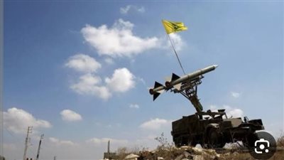 حزب الله يتصدى لمسيرة من نوع هرمز في أجواء لبنان