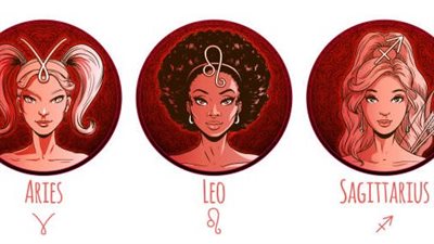 حظك اليوم الجمعة| توقعات الأبراج النارية.. التوتر يسيطر على الحمل