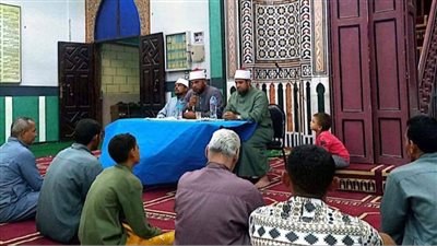 أوقاف الفيوم تنظم 150 ندوة ضمن برنامج 