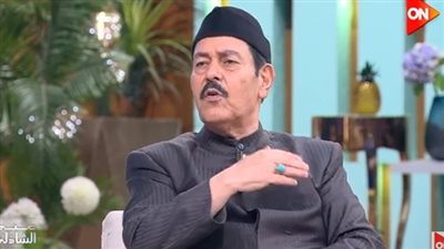 لطفي بوشناق يكشف سر حبه الكبير لمصر (فيديو)