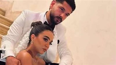 محمود شاهين عن حفل زفافه: