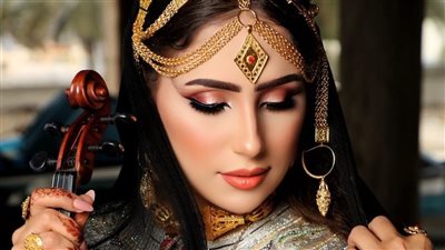  طاهرة جمال لـ الوفد 