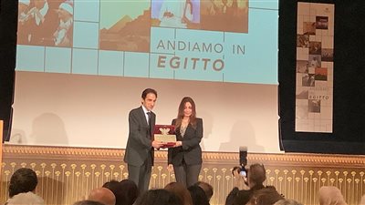 الأكاديمية المصرية للفنون بروما تفتتح الموسم الثقافي الجديد بفاعلية 