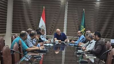 القليوبية تنفذ حملات مكثفة على محطات الوقود والمواقف للتأكد من انتظام العمل