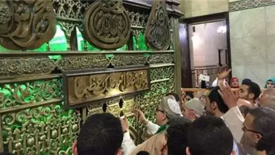 الطرق الصوفية تنشر 7 وصايا للسيد البدوي في ليلته الختامية 