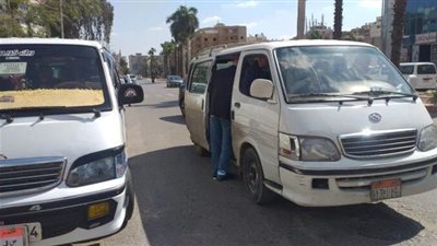 أسعار البنزين.. عقوبة السائقين المخالفين لأجرة المواصلات 