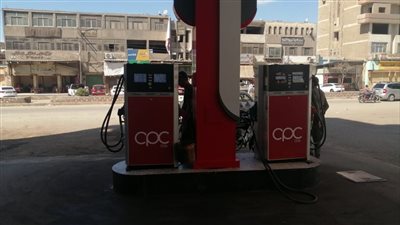 هدوء في محطات الوقود بالدقهلية بعد إقرار الزيادة الجديدة
