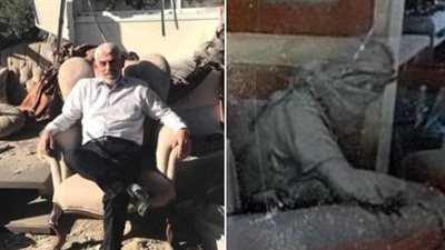 عاش مناضلًا ومات مقاتلًا.. يحيى السنوار 