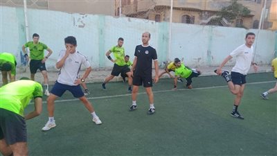 تأجيل دورى القسم الثالث بالفيوم لـ 26 أكتوبر ..والحكام يواصلون تدريباتهم